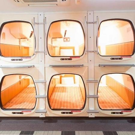 Hotel Siesta Tokyo Eksteriør billede