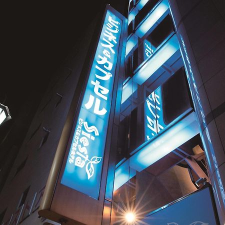 Hotel Siesta Tokyo Eksteriør billede