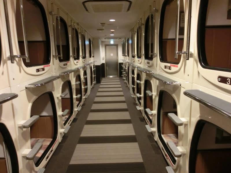 Hotel Siesta Tokyo Eksteriør billede