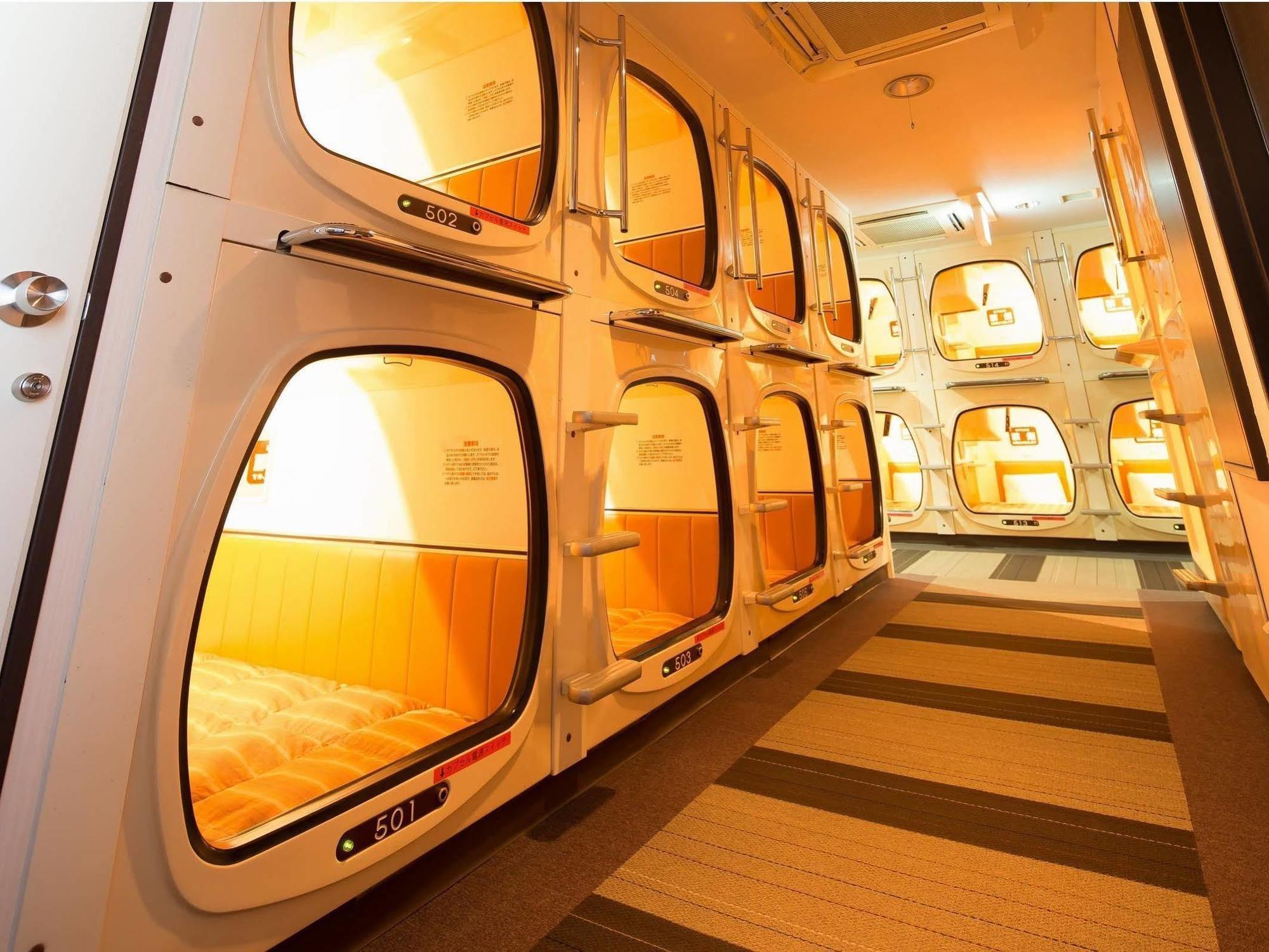 Hotel Siesta Tokyo Eksteriør billede