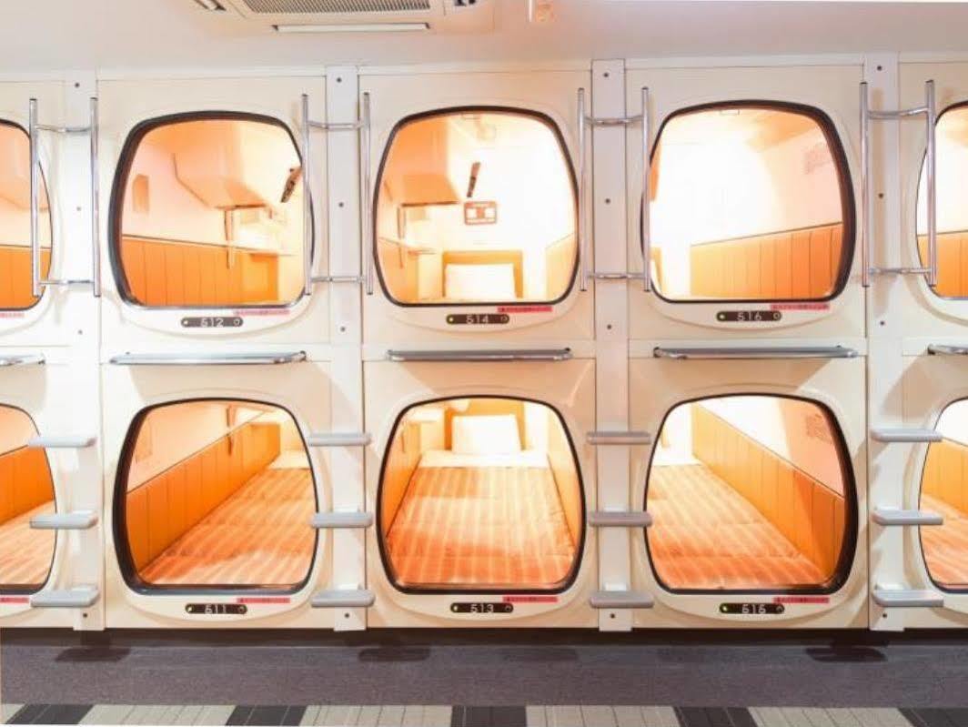Hotel Siesta Tokyo Eksteriør billede